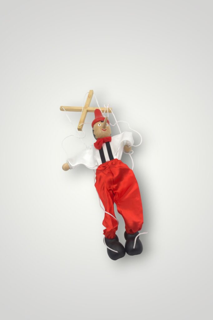 FIGURINE MARIONET