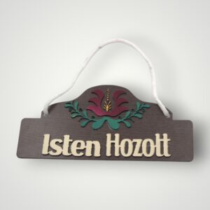 ORNAMENT LEMN DE UȘĂ