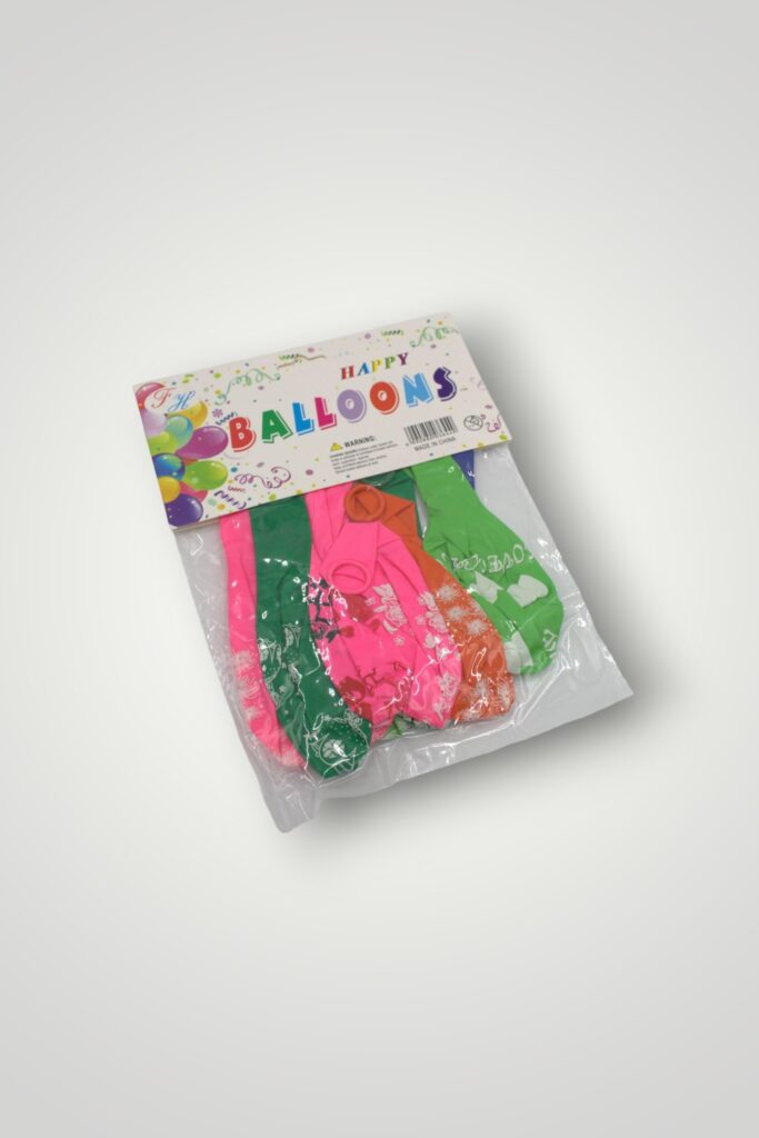SET BALOANE
