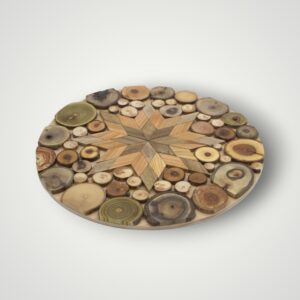 SUPORT OALE DIN LEMN