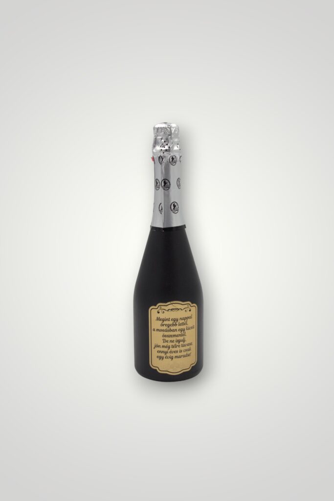 VIN SPUMANT PERSONALIZAT