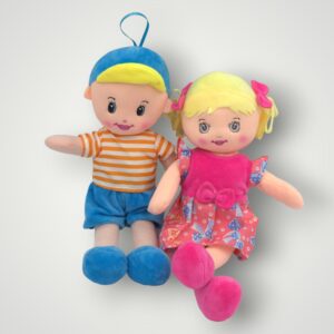 PĂPUȘĂ PLUȘ