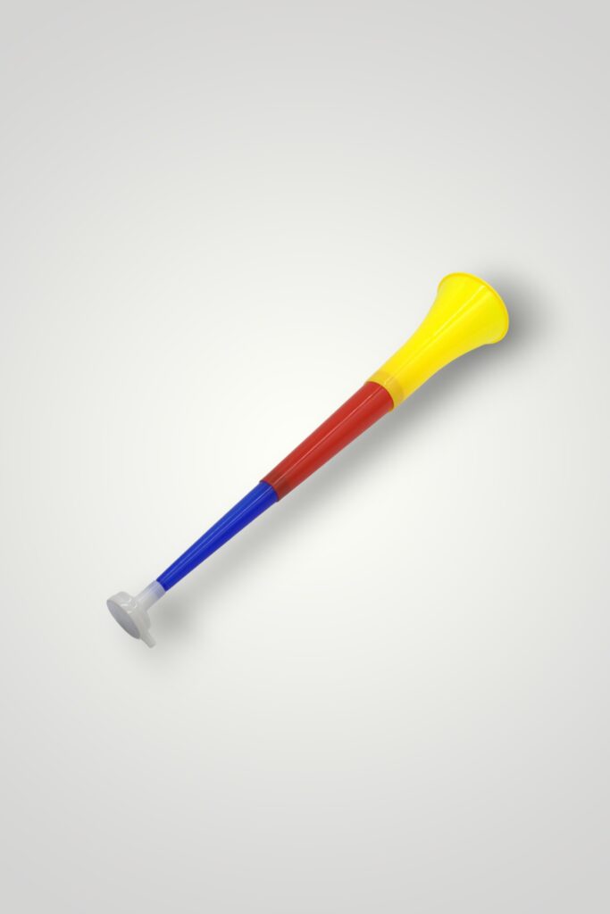 VUVUZELĂ TROMPETĂ
