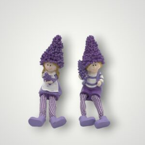 FIGURINE CU LAVENDER