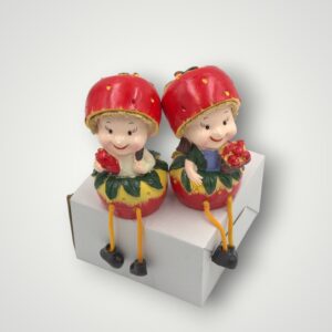 ORNAMENTE CU PICIOARE ATÂRNATE