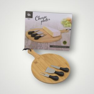 SET TOCATOR LEMN - CHEESE