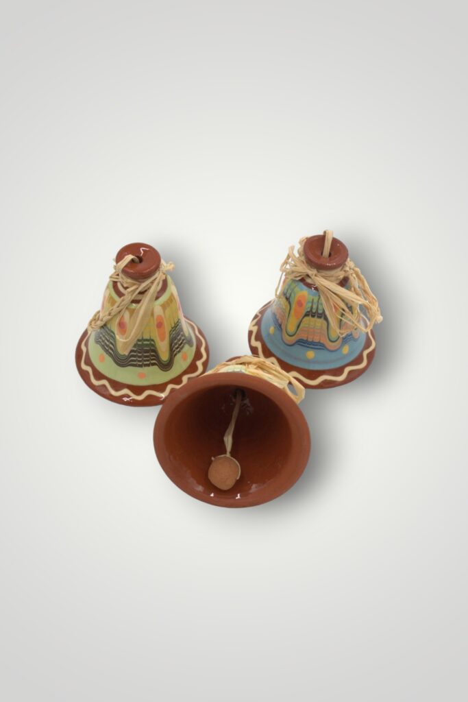 CLOPOȚEL CERAMIC