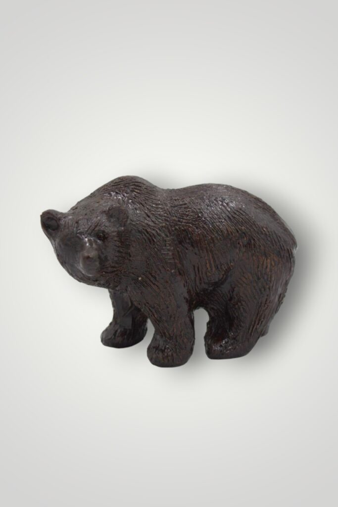 ORNAMENT URS - CERAMICĂ
