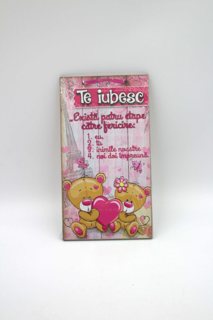 APLICE LEMN - TE IUBESC - URSI