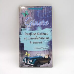 APLICE LEMN - GINERE