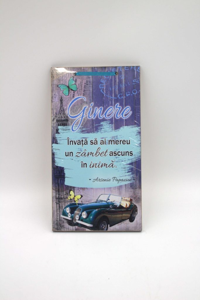 APLICE LEMN - GINERE