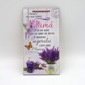 APLICE LEMN - MAMA