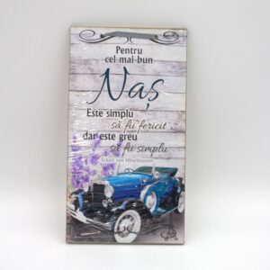 APLICE LEMN - NAS