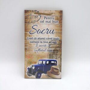 APLICE LEMN - SOCRU