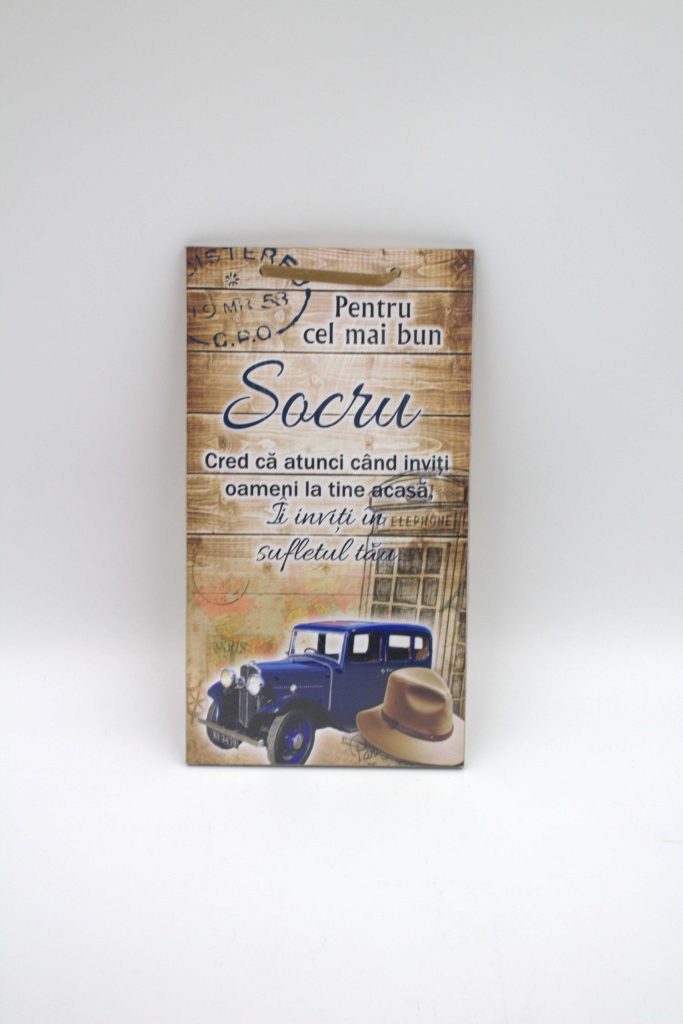 APLICE LEMN - SOCRU