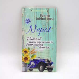 APLICE LEMN - NEPOT