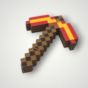 TOPORAȘ MINECRAFT