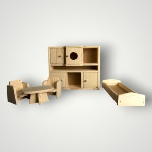 MOBILIER PAPUSA NATUR