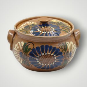 OALA CERAMICA GLAZURATA DE CORUND