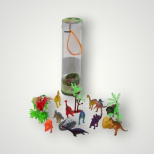 SET ANIMALE CAUCIUC