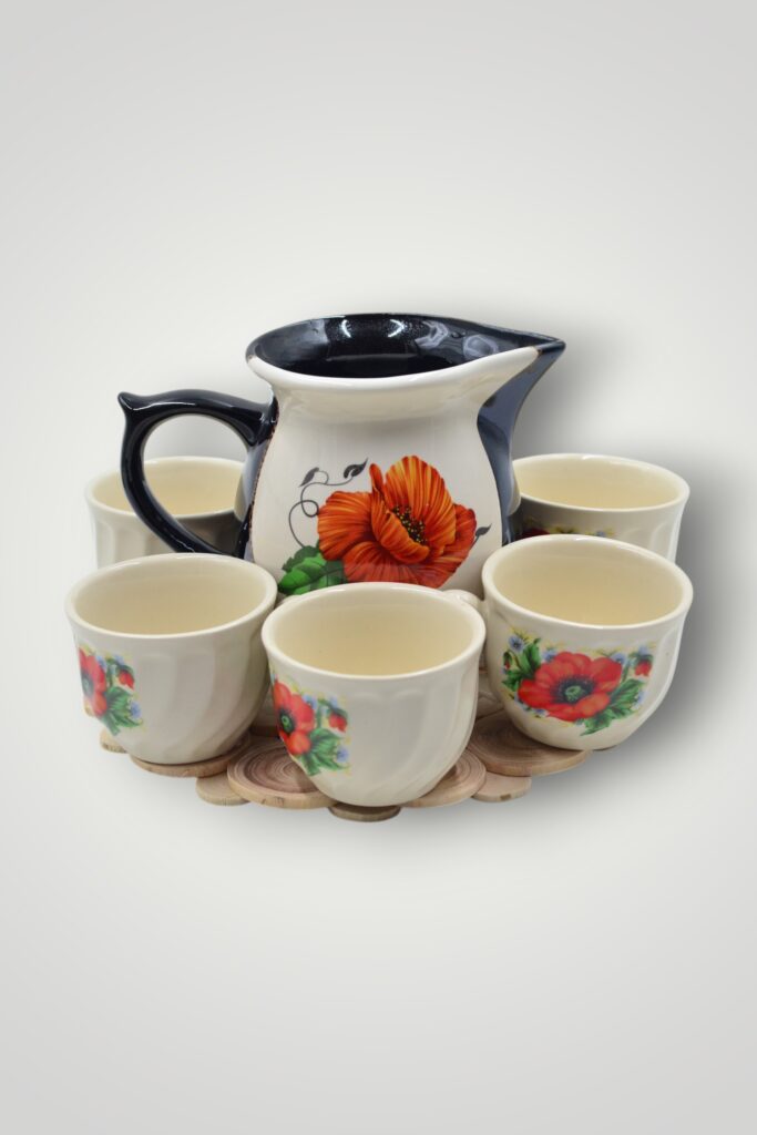 SET CESTI CU CANA