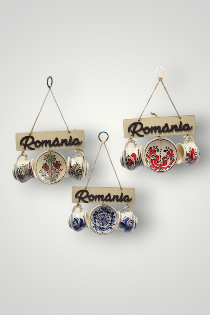 SET CERAMICA - ROMANIA