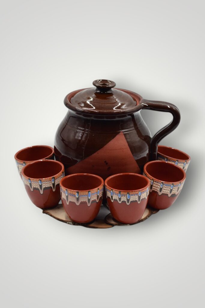 SET CESTI CU CANA