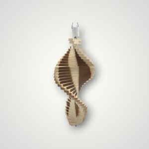 SPIRAL LEMN 40 CM