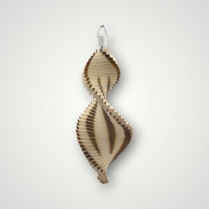 SPIRAL LEMN 50 CM