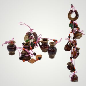SET CERAMICĂ - POTCOAVĂ MARO