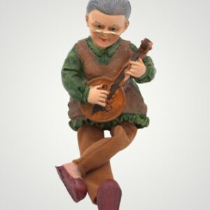 ORNAMENTE CU PICIOARE ATARNATE