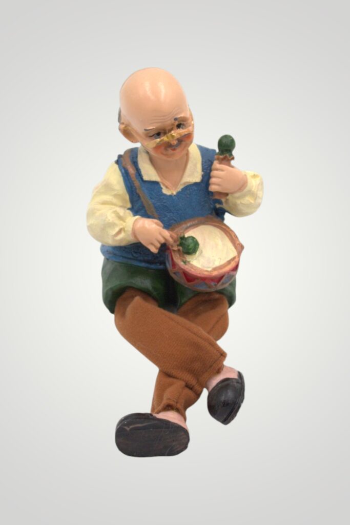 ORNAMENTE CU PICIOARE ATARNATE