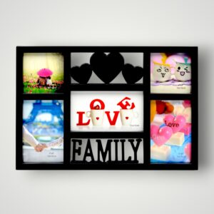 RAMA FOTO - FAMILY - NEAGRA