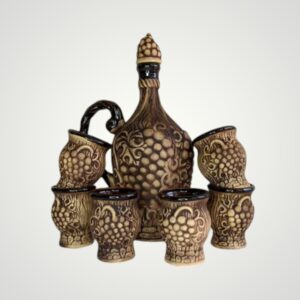 SET CERAMICA PENTRU BAUTURA