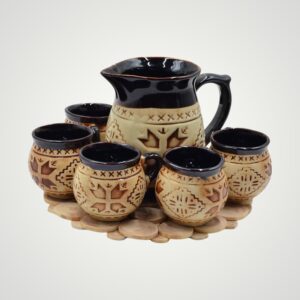 SET CESTI CU CANA