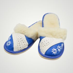 SET PAPUCI CU BLANA