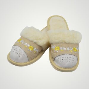 SET PAPUCI CU BLANA