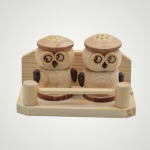 SET SOLNITE LEMN - BUFNITE