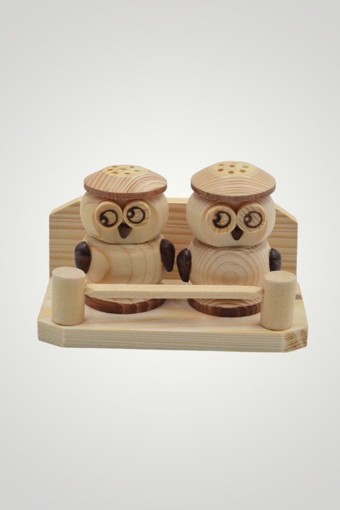 SET SOLNITE LEMN - BUFNITE