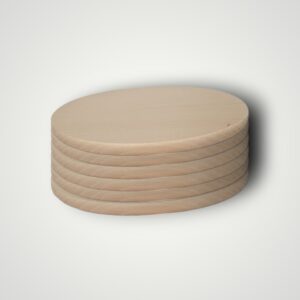 SET TOCATOARE LEMN 6 BUCATI