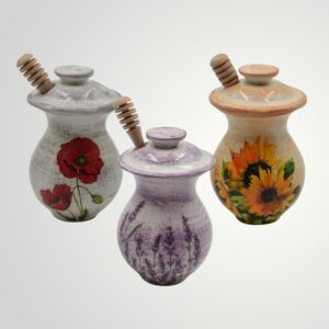 CANĂ MIERE COLORATĂ