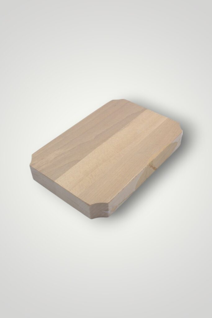 TOCATOR LEMN PATRAT GROS