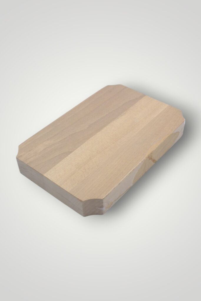 TOCATOR LEMN PATRAT GROS