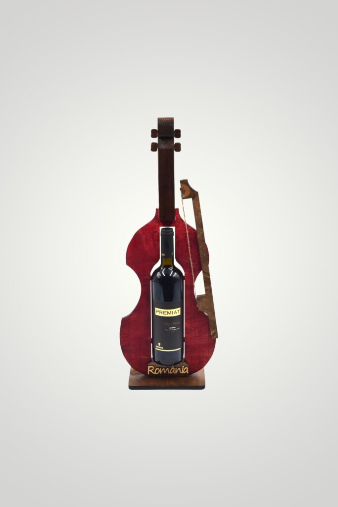 VIOARA CU VIN MIC