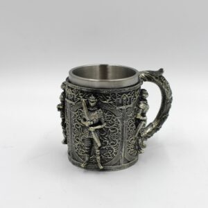 CANA METAL - TEMPLAR CU SABIE