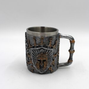 CANA METAL - SCUT CU MASCA