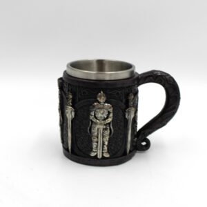 CANA METAL - TEMPLAR- NEGRU