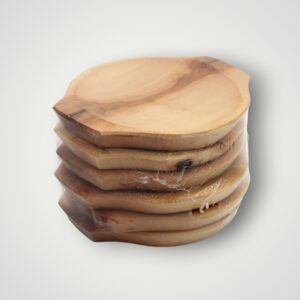 SET TAVA LEMN 6 BUCATI