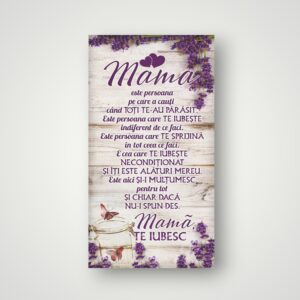 MAGNET - MAMA ESTE PERSOANA