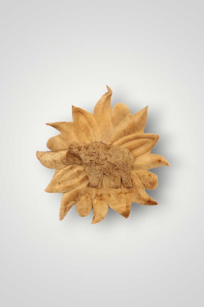 MAGNET PIELE URS